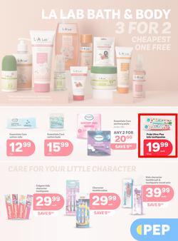 PEP Namibia : Specials (25 February - 12 March 2026), page 1