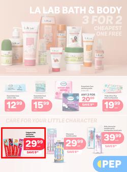 PEP Namibia : Specials (25 February - 12 March 2026), page 1