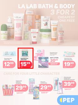 PEP Namibia : Specials (25 February - 12 March 2026), page 1