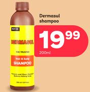 Dermasul Shampoo-200ml