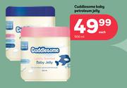 Cuddlesome Baby Petroleum Jelly-500ml