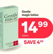 Gentle Magic Lotion-125ml