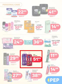 PEP Namibia : Lower Prices Than Last Year (24 June - 09 July 2026), page 3