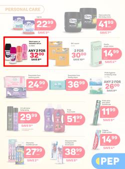 PEP Namibia : Lower Prices Than Last Year (24 June - 09 July 2026), page 3