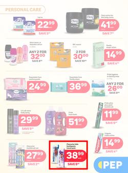 PEP Namibia : Lower Prices Than Last Year (24 June - 09 July 2026), page 3