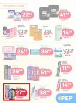 PEP Namibia : Lower Prices Than Last Year (24 June - 09 July 2026), page 3