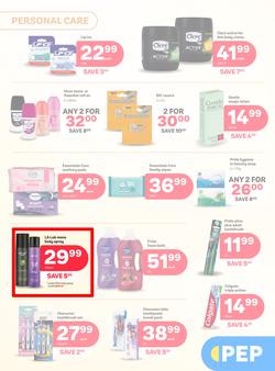 PEP Namibia : Lower Prices Than Last Year (24 June - 09 July 2026), page 3