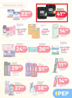 PEP Namibia : Lower Prices Than Last Year (24 June - 09 July 2026), page 3