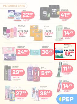 PEP Namibia : Lower Prices Than Last Year (24 June - 09 July 2026), page 3