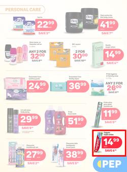 PEP Namibia : Lower Prices Than Last Year (24 June - 09 July 2026), page 3