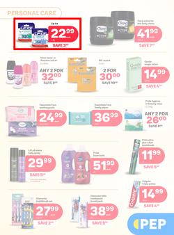 PEP Namibia : Lower Prices Than Last Year (24 June - 09 July 2026), page 3