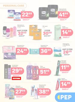 PEP Namibia : Lower Prices Than Last Year (24 June - 09 July 2026), page 3