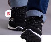 Men's Sneakers From (Size 6-11)-Per Pair