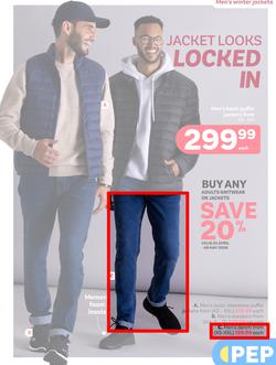 PEP Namibia : Match Made In Winter (24 April - 26 May 2026), page 3