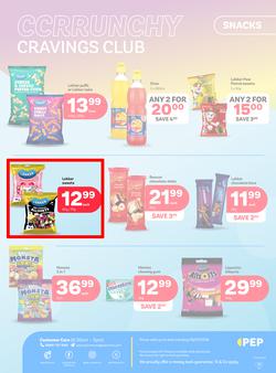 PEP Namibia : Lower Prices Than Last Year (24 June - 09 July 2026), page 4