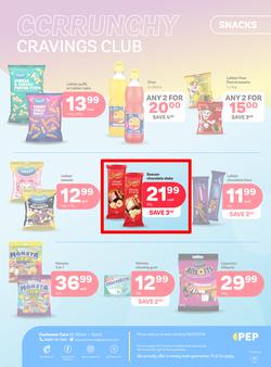 PEP Namibia : Lower Prices Than Last Year (24 June - 09 July 2026), page 4