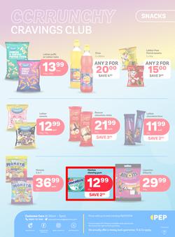 PEP Namibia : Lower Prices Than Last Year (24 June - 09 July 2026), page 4