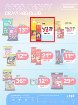 PEP Namibia : Lower Prices Than Last Year (24 June - 09 July 2026), page 4
