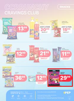 PEP Namibia : Lower Prices Than Last Year (24 June - 09 July 2026), page 4
