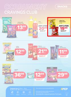 PEP Namibia : Lower Prices Than Last Year (24 June - 09 July 2026), page 4