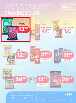 PEP Namibia : Lower Prices Than Last Year (24 June - 09 July 2026), page 4