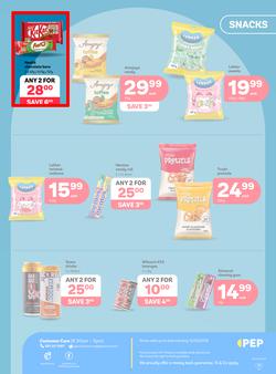 PEP Namibia : Specials (25 February - 12 March 2026), page 4