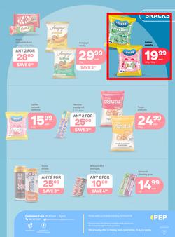 PEP Namibia : Specials (25 February - 12 March 2026), page 4