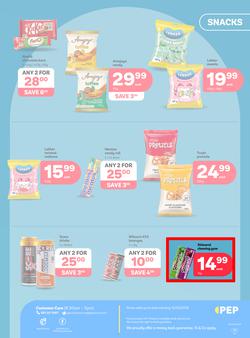 PEP Namibia : Specials (25 February - 12 March 2026), page 4