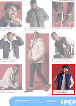 PEP Namibia : Match Made In Winter (24 April - 26 May 2026), page 4