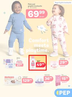 PEP Namibia : From First Day To Every Day (25 February - 24 March 2026), page 2