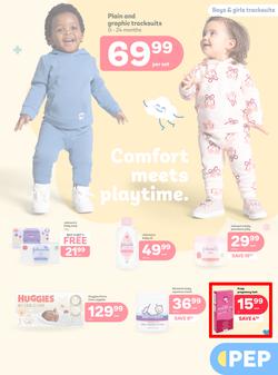 PEP Namibia : From First Day To Every Day (25 February - 24 March 2026), page 2