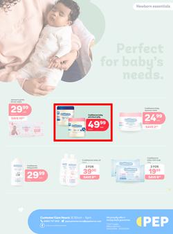 PEP Namibia : From First Day To Every Day (25 February - 24 March 2026), page 6