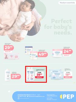 PEP Namibia : From First Day To Every Day (25 February - 24 March 2026), page 6