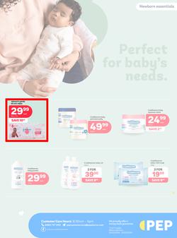 PEP Namibia : From First Day To Every Day (25 February - 24 March 2026), page 6