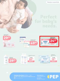 PEP Namibia : From First Day To Every Day (25 February - 24 March 2026), page 6