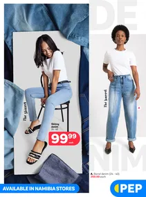 PEP Namibia : Denim For Days (24 July - 25 August 2026)