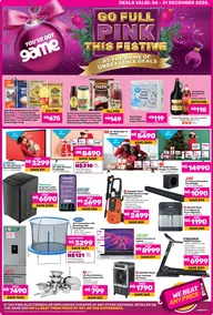 Game Namibia Specials | February 2026 Latest Catalogues | Guzzle - The ...