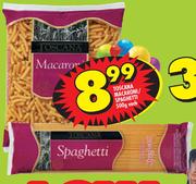 Toscana Macaroni/Spaghetti-500g Each