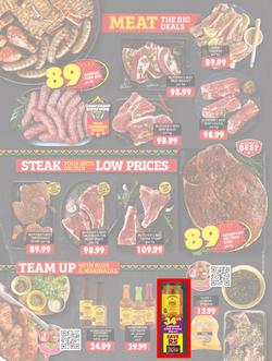 Shoprite Northern Cape & Free State : Braai With SA's Champs This Heritage Day (18 September - 8 October 2023), page 2
