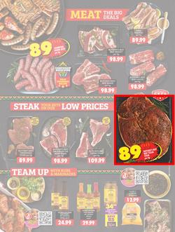 Shoprite Northern Cape & Free State : Braai With SA's Champs This Heritage Day (18 September - 8 October 2023), page 2