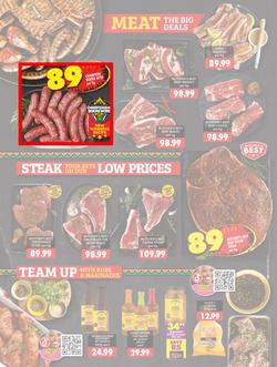 Shoprite Northern Cape & Free State : Braai With SA's Champs This Heritage Day (18 September - 8 October 2023), page 2