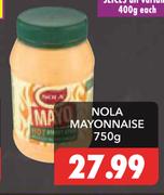 Nola Mayonnaise-750g