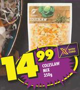 Coleslaw Mix-350g