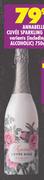 Annabelle Cuvee Sparkling Wine (All Variants) Including Non-Alcoholic-750ml Each