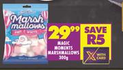 Magic Moments Marshmallows-300g