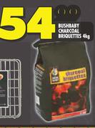 Bushbaby Charcoal Briquettes-4Kg