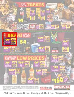 Shoprite Northern Cape & Free State : Braai With SA's Champs This Heritage Day (18 September - 8 October 2023), page 4
