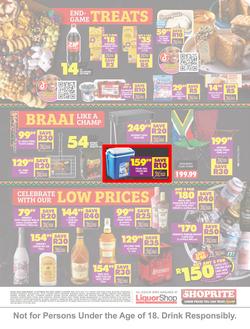 Shoprite Northern Cape & Free State : Braai With SA's Champs This Heritage Day (18 September - 8 October 2023), page 4