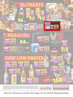 Shoprite Northern Cape & Free State : Braai With SA's Champs This Heritage Day (18 September - 8 October 2023), page 4