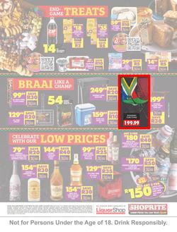 Shoprite Northern Cape & Free State : Braai With SA's Champs This Heritage Day (18 September - 8 October 2023), page 4